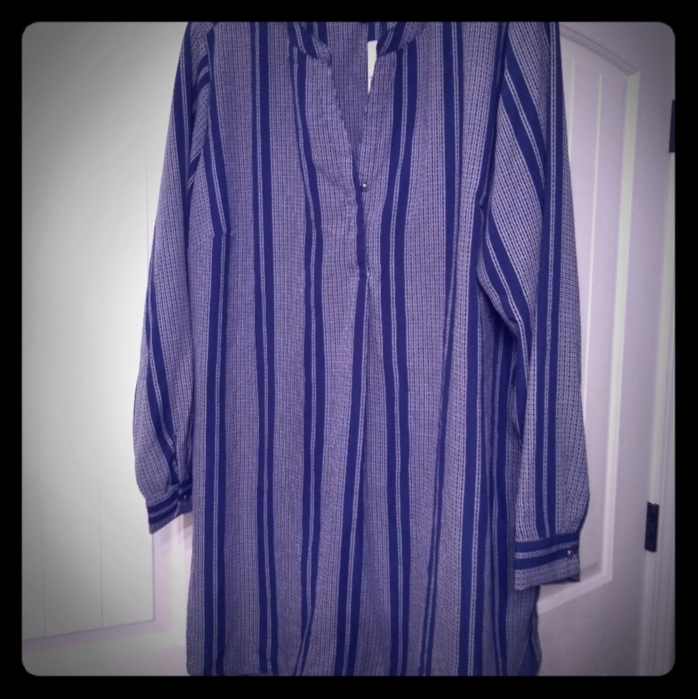 Shirt Dress